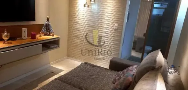 Apartamento com 2 Quartos à venda, 50m² no Campo Grande, Rio de Janeiro