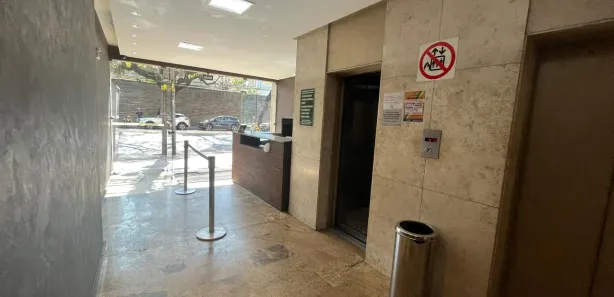 Sala Comercial para alugar, 40m² no Santo Antônio, Belo Horizonte