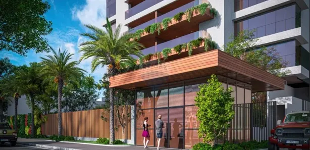 Flat com 3 Quartos à venda, 143m² no Capim Macio, Natal