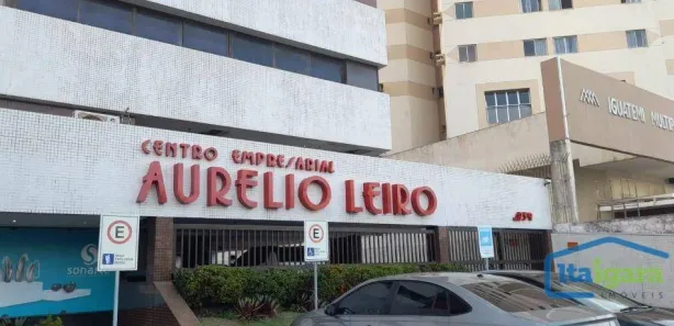 Sala Comercial à venda, 28m² no Brotas, Salvador