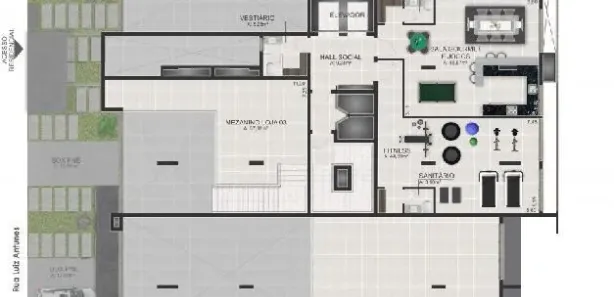 Sala Comercial à venda, 201m² no Panazzolo, Caxias do Sul