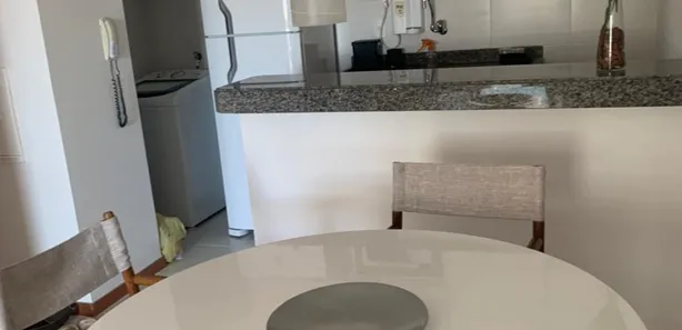 Apartamento com 1 Quarto para alugar, 48m² no Caminho das Árvores, Salvador
