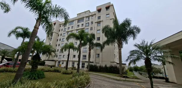 Apartamento com 2 Quartos para alugar, 53m² no Campo Comprido, Curitiba