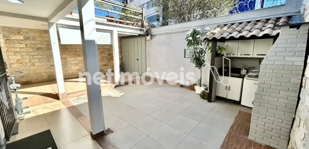 Casa com 3 Quartos à venda, 100m² no Paraíso, Belo Horizonte