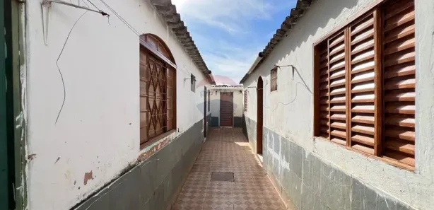 Kitnet com 1 Quarto para alugar, 35m² no Samambaia Norte, Brasília