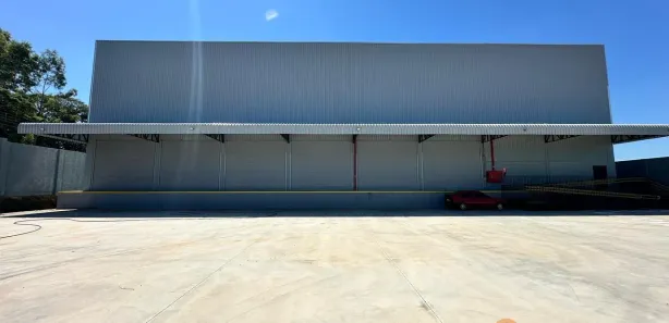 Galpão/Depósito/Armazém para alugar, 5000m² no Chácaras Jaraguá, Paranavaí