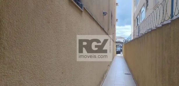 Sala Comercial para alugar, 32m² no Boqueirão, Santos