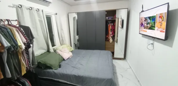 Casa com 3 Quartos à venda, 120m² no Parque 10 de Novembro, Manaus