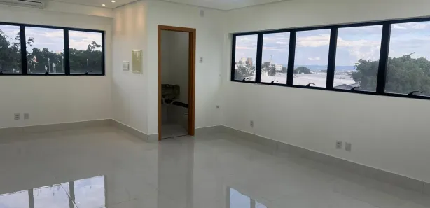 Sala Comercial para alugar, 44m² no Vila Brasília Complemento, Aparecida de Goiânia