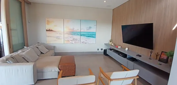 Casa de Condomínio com 3 Quartos à venda, 263m² no Bonfim Paulista, Ribeirão Preto