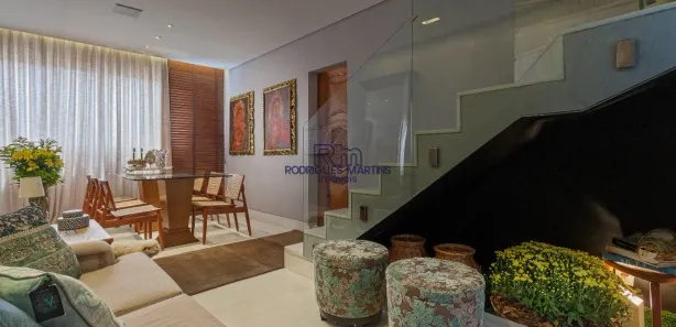 Cobertura com 3 Quartos à venda, 149m² no Monsenhor Messias, Belo Horizonte