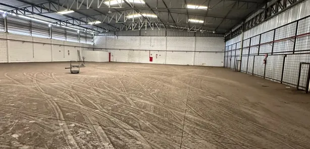 Galpão/Depósito/Armazém para alugar, 1200m² no Jardim Teresópolis, Betim