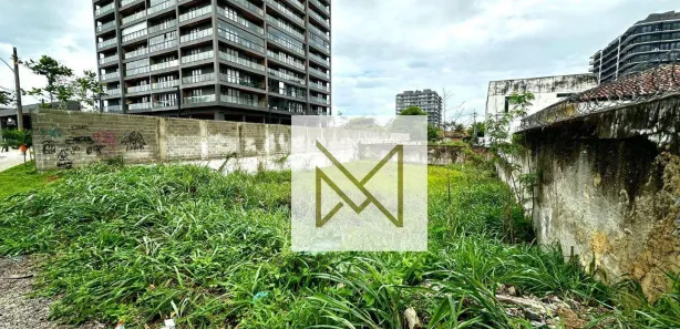 Lote/Terreno à venda, 590m² no Recreio dos Bandeirantes, Rio de Janeiro