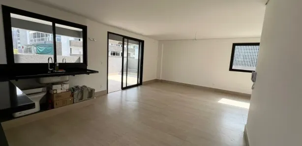 Cobertura com 3 Quartos à venda, 122m² no Santo Agostinho, Belo Horizonte