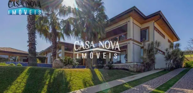 Casa de Condomínio com 5 Quartos à venda, 1090m² no Aglomeração Urbana de Jundiaí, Itupeva