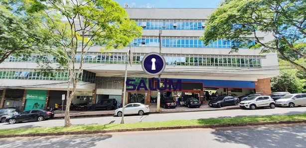 Sala Comercial à venda, 40m² no Santa Lúcia, Belo Horizonte