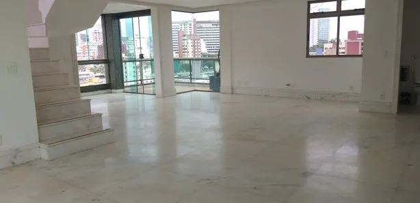 Cobertura com 4 Quartos para venda ou aluguel, 240m² no Serra, Belo Horizonte