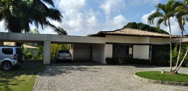 Casa de Condomínio com 4 Quartos para venda ou aluguel, 270m² no Portão, Lauro de Freitas
