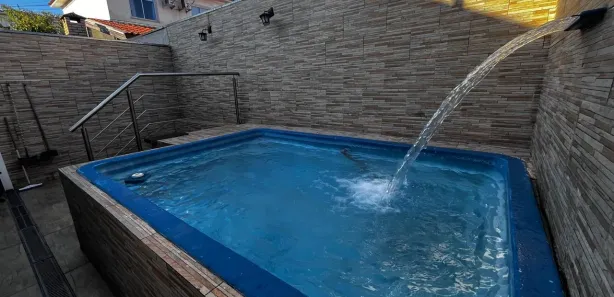 Casa de Condomínio com 2 Quartos para venda ou aluguel, 120m² no Jardim Interlagos, Hortolândia