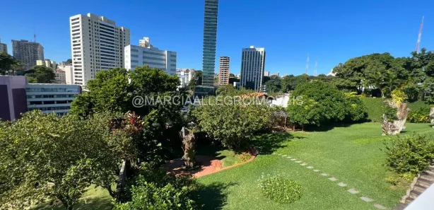 Casa de Condomínio com 4 Quartos à venda, 700m² no Ondina, Salvador