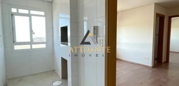 Apartamento com 2 Quartos à venda, 60m² no Jardim Eldorado, Caxias do Sul