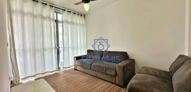 Apartamento com 3 Quartos à venda, 83m² no Vila Alzira, Guarujá