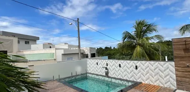 Casa com 3 Quartos à venda, 300m² no Caixa D'Água, Lauro de Freitas