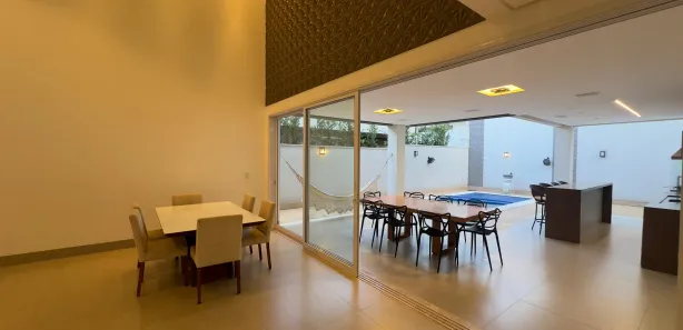 Casa de Condomínio com 5 Quartos à venda, 337m² no Jardins Valência, Goiânia