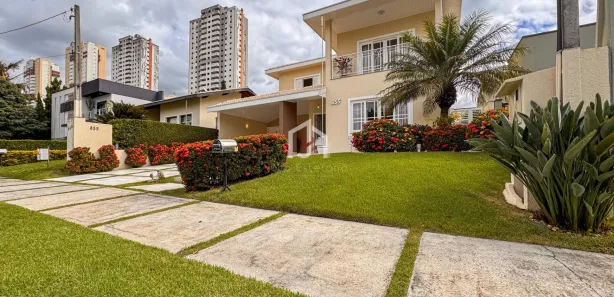 Casa de Condomínio com 4 Quartos à venda, 343m² no Jardim das Nações, Taubaté