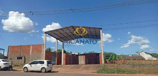 Galpão/Depósito/Armazém à venda, 144m² no Plano Diretor Sul, Palmas