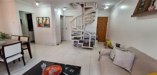 Cobertura com 4 Quartos à venda, 203m² no Horto Florestal, Salvador