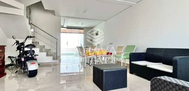 Casa com 3 Quartos para alugar, 100m² no Santa Rosa, Belo Horizonte