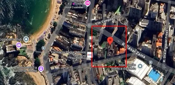 Sobrado com 9 Quartos à venda, 180m² no Barra, Salvador