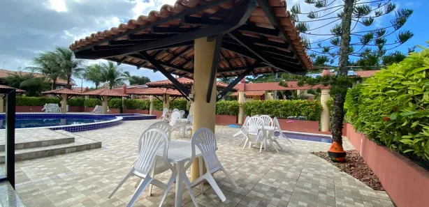 Casa de Condomínio com 3 Quartos à venda, 110m² no Stella Maris, Salvador