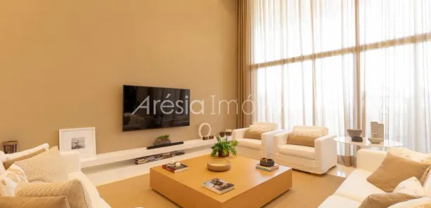 Apartamento com 4 Quartos para alugar, 366m² no Barra da Tijuca, Rio de Janeiro