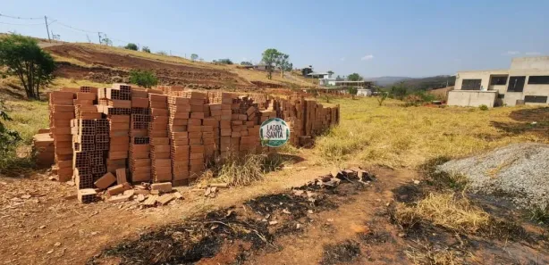 Lote/Terreno à venda, 1015m² no Eco Village, Lagoa Santa
