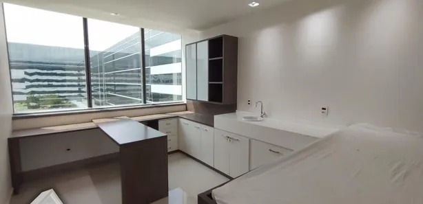 Ponto Comercial para alugar, 27m² no Barra Olímpica, Rio de Janeiro