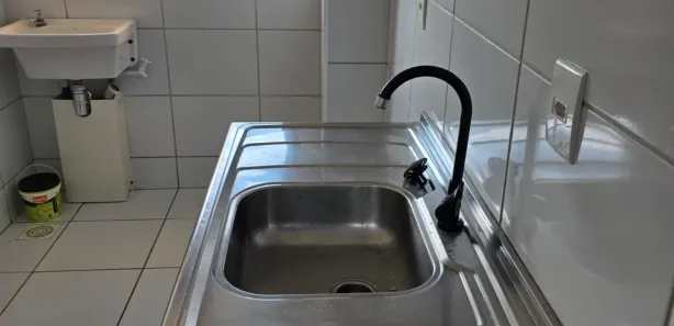 Apartamento com 2 Quartos à venda, 54m² no Turu, São Luís