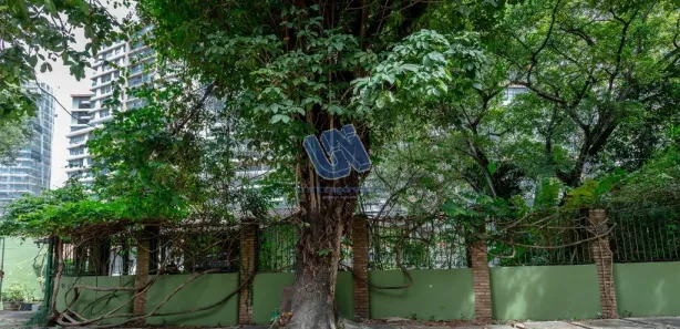 Lote/Terreno à venda, 1214m² no Horto Florestal, Salvador