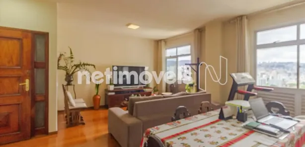 Apartamento com 3 Quartos à venda, 151m² no Santo Agostinho, Belo Horizonte