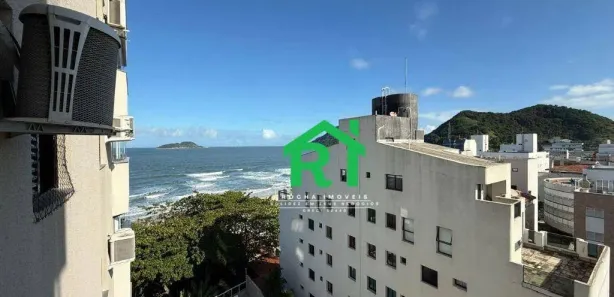 Apartamento com 2 Quartos à venda, 75m² no Vila Alzira, Guarujá