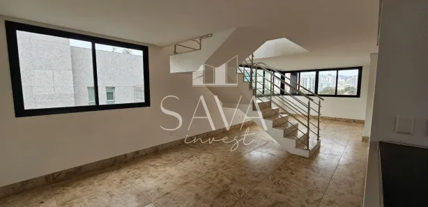 Cobertura com 5 Quartos à venda, 410m² no Funcionários, Belo Horizonte