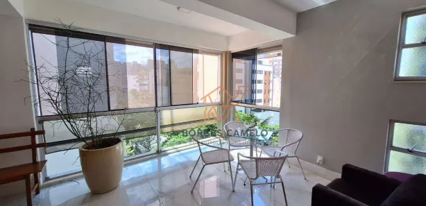 Apartamento com 4 Quartos para venda ou aluguel, 260m² no Santo Antônio, Belo Horizonte
