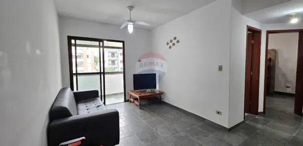 Apartamento com 2 Quartos à venda, 68m² no Vila Alzira, Guarujá