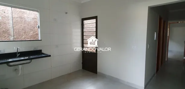 Casa com 2 Quartos à venda, 55m² no Residencial Búzios, Campo Grande