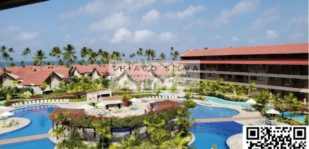 Flat com 2 Quartos à venda, 62m² no N. São do Ó, Ipojuca
