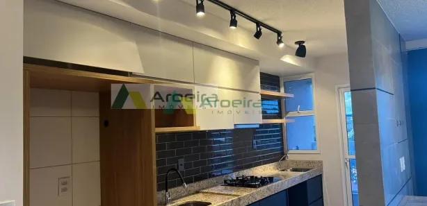Apartamento com 2 Quartos para alugar, 60m² no Vila Rosa, Goiânia