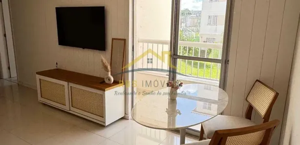 Apartamento com 2 Quartos para alugar, 50m² no Catu de Abrantes (Abrantes), Camaçari