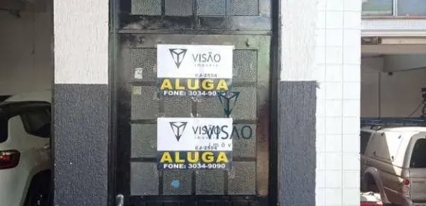 Kitnet com 1 Quarto para alugar, 30m² no Zona Industrial, Brasília