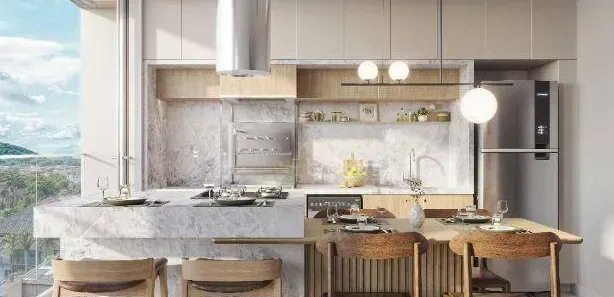 Cobertura com 2 Quartos à venda, 106m² no Centro, Matinhos